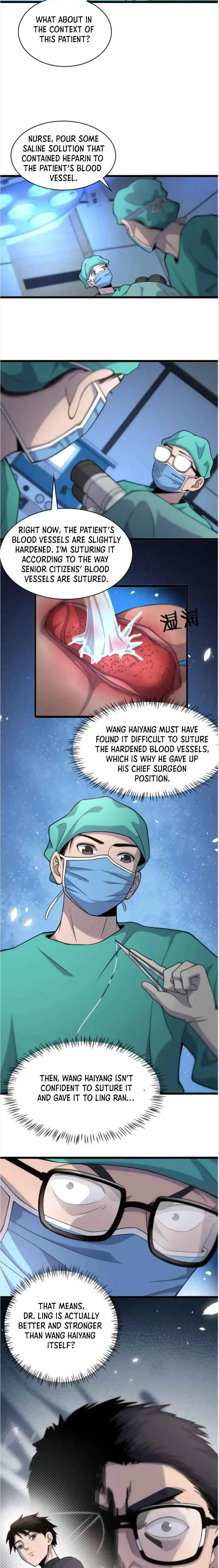 Great Doctor Ling Ran Chapter 71 11